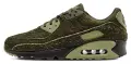 Кросівки Nike AIR MAX 90 PREMIUM оливково-коричневі HV6663-300