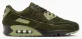 Кросівки Nike AIR MAX 90 PREMIUM оливково-коричневі HV6663-300