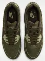Кросівки Nike AIR MAX 90 PREMIUM оливково-коричневі HV6663-300
