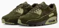 Кросівки Nike AIR MAX 90 PREMIUM оливково-коричневі HV6663-300