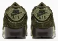 Кросівки Nike AIR MAX 90 PREMIUM оливково-коричневі HV6663-300