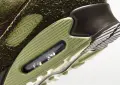 Кросівки Nike AIR MAX 90 PREMIUM оливково-коричневі HV6663-300