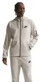 Толстовка Nike SPORTSWEAR TECH ESSENTIALS бежево-черная DD5284-210