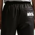 Штаны спортивные Nike WINDRUNNER WOVEN GRAPHIC черно-белые IF0842-010