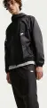 Штаны спортивные Nike WINDRUNNER WOVEN GRAPHIC черно-белые IF0842-010