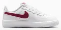 Кроссовки детские Nike FORCE 1 LOW бело-бордовые IF1673-126