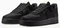 Кросівки Nike AIR FORCE 1 07 LV8 чорно-молочні IM5751-001