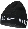 Шапка Nike DRI-FIT LIGHTWEIGHT KNIT CUFFED BEANIE чорно-біла N.101.2403.012.OS