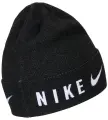 Шапка Nike DRI-FIT LIGHTWEIGHT KNIT CUFFED BEANIE чорно-біла N.101.2403.012.OS