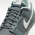 Кроссовки Nike DUNK LOW RETRO серо-белые IH1940-001