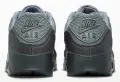Кроссовки Nike AIR MAX 90 PREMIUM серо-голубые IM5759-002