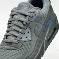 Кроссовки Nike AIR MAX 90 PREMIUM серо-голубые IM5759-002