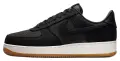 Кросівки Nike AIR FORCE 1 07 LV8 DENIM чорно-коричневі IR0951-002