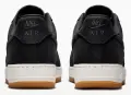 Кросівки Nike AIR FORCE 1 07 LV8 DENIM чорно-коричневі IR0951-002