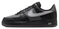 Кроссовки Nike AIR FORCE 1 07 LV8 черно-темно-серые IR1475-010