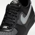 Кроссовки Nike AIR FORCE 1 07 LV8 черно-темно-серые IR1475-010