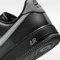 Кроссовки Nike AIR FORCE 1 07 LV8 черно-темно-серые IR1475-010