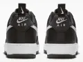 Кроссовки Nike AIR FORCE 1 07 TECH ESS черно-белые IR5599-001
