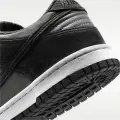 Кросівки дитячі Nike DUNK LOW SE сіро-чорно-білі IO0319-200