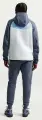 Спортивный костюм Nike TECH FLEECE WINDRUNNER бело-голубой IH4302-100__IH4303-491