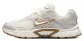 Кроссовки женские Nike V5 RNR бело-бежево-серебряные HQ7901-115