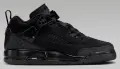 Кроссовки детские Nike JORDAN SPIZIKE LOW черные FQ3950-001