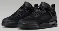 Кроссовки детские Nike JORDAN SPIZIKE LOW черные FQ3950-001