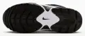 Кроссовки детские Nike V5 RUNNER SUEDE черно-белые IO1644-004