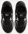 Кроссовки детские Nike V5 RUNNER SUEDE черно-белые IO1644-004