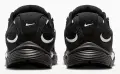 Кроссовки детские Nike V5 RUNNER SUEDE черно-белые IO1644-004