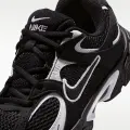 Кроссовки детские Nike V5 RUNNER SUEDE черно-белые IO1644-004
