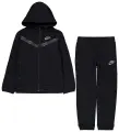 Спортивный костюм детский Nike SPORTSWEAR TECH FLEECE черный 86H052-023