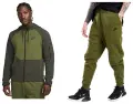 Спортивний костюм Nike SPORTSWEAR оливково-темно-зелений DR8910-355__DR9089-326