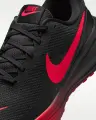 Кроссовки беговые Nike REVOLUTION 8 черно-красные HJ9198-012