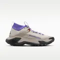 Кросівки трекінгові Nike ACG ZEGAMA HIKE бежево-фіолетові IO7854-100