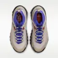 Кросівки трекінгові Nike ACG ZEGAMA HIKE бежево-фіолетові IO7854-100