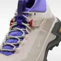 Кросівки трекінгові Nike ACG ZEGAMA HIKE бежево-фіолетові IO7854-100