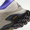 Кросівки трекінгові Nike ACG ZEGAMA HIKE бежево-фіолетові IO7854-100