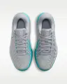 Кросівки баскетбольні Nike AIR ZOOM G.T. CUT ACADEMY 2 сіро-бірюзові HV9774-004