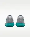 Кросівки баскетбольні Nike AIR ZOOM G.T. CUT ACADEMY 2 сіро-бірюзові HV9774-004