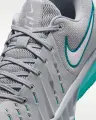 Кросівки баскетбольні Nike AIR ZOOM G.T. CUT ACADEMY 2 сіро-бірюзові HV9774-004