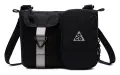 Сумка через плече Nike ACG DAYMAX 3L чорно-сіра HJ8180-010