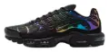 Кроссовки Nike AIR MAX PLUS PREMIUM черные IH7960-001