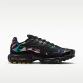 Кроссовки Nike AIR MAX PLUS PREMIUM черные IH7960-001
