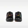 Кроссовки Nike AIR MAX PLUS PREMIUM черные IH7960-001