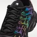 Кроссовки Nike AIR MAX PLUS PREMIUM черные IH7960-001