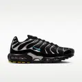 Кроссовки Nike AIR MAX PLUS PREMIUM SCORPION черно-серебристые IM9624-001