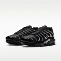 Кроссовки Nike AIR MAX PLUS PREMIUM SCORPION черно-серебристые IM9624-001