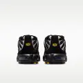 Кроссовки Nike AIR MAX PLUS PREMIUM SCORPION черно-серебристые IM9624-001