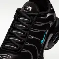 Кроссовки Nike AIR MAX PLUS PREMIUM SCORPION черно-серебристые IM9624-001